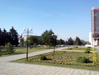 Петровская площадь Петровская площадь