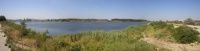 Ковш в панораме Ковш в панораме