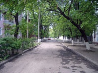 Улица Пирогова Улица Пирогова