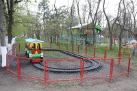 Детский аттракцион Детский аттракцион