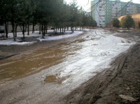 Дорога во двор Дорога во двор