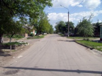 Улица Дзержинского Улица Дзержинского